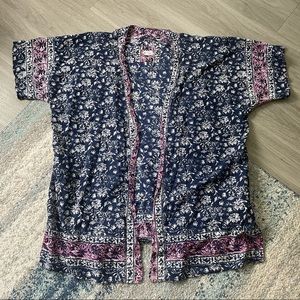 Lucky Brand Kimono